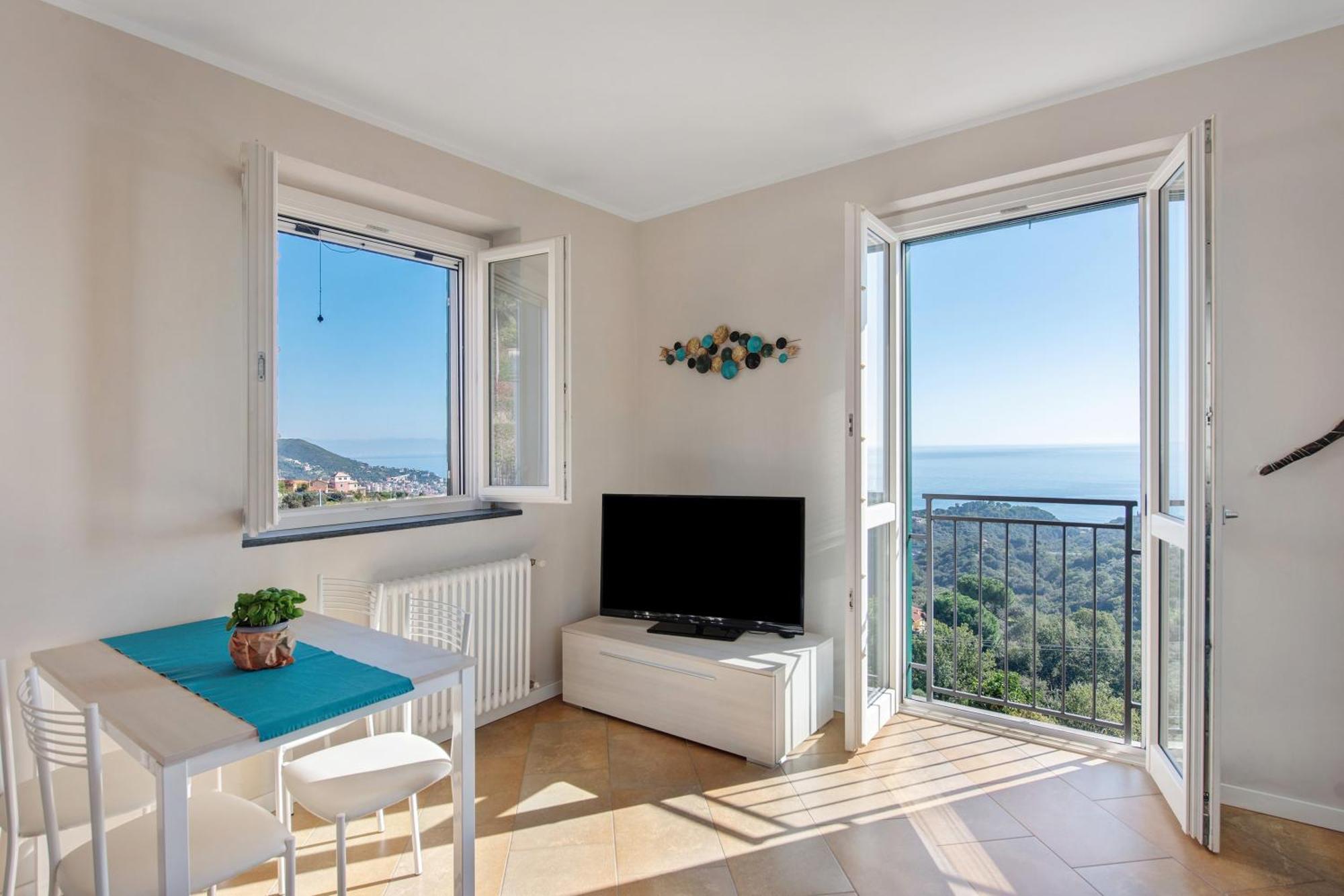 Casa Marincanto Varazze Εξωτερικό φωτογραφία