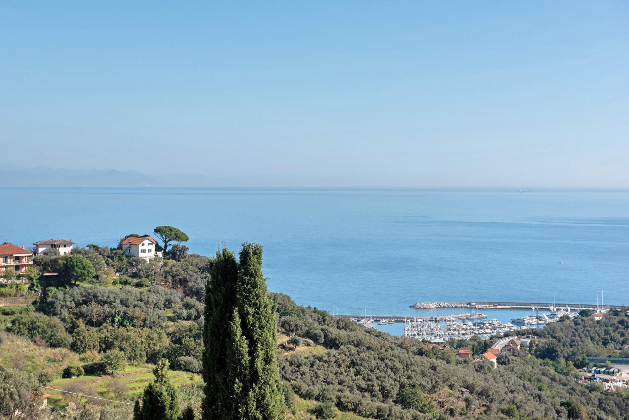 Casa Marincanto Varazze Εξωτερικό φωτογραφία