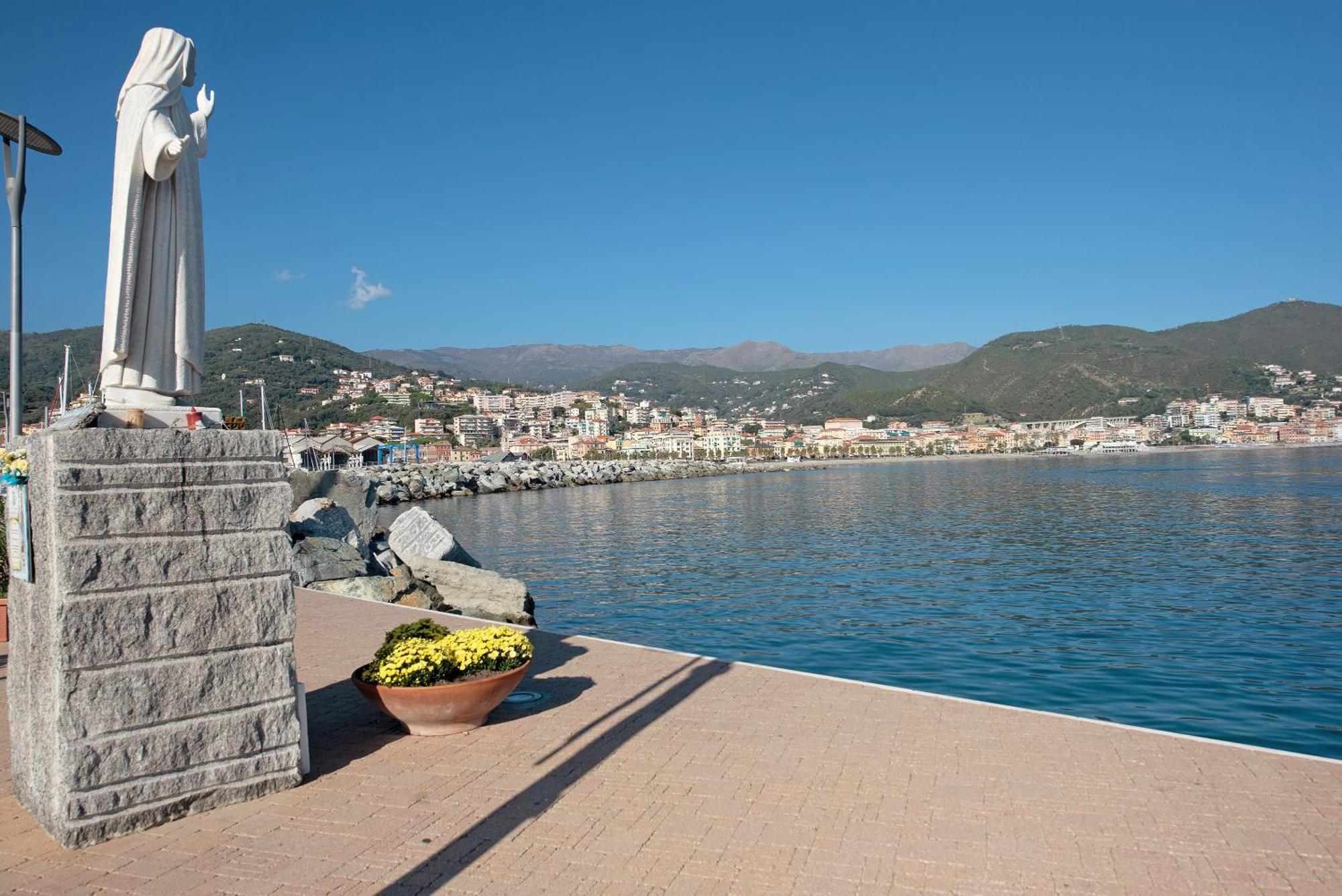 Casa Marincanto Varazze Εξωτερικό φωτογραφία