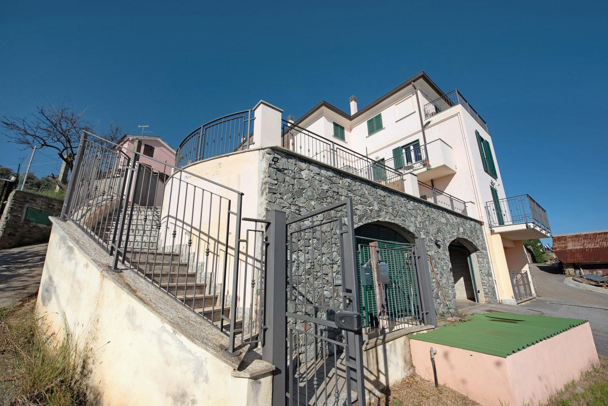 Casa Marincanto Varazze Εξωτερικό φωτογραφία