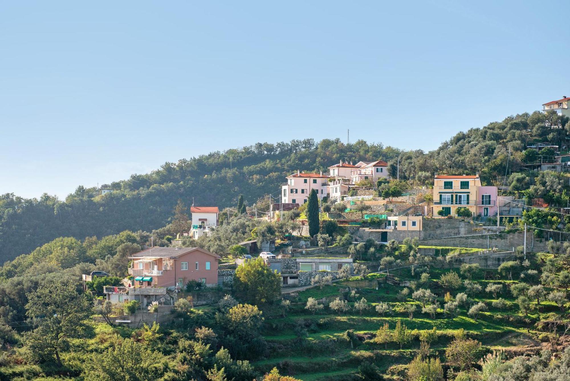 Casa Marincanto Varazze Εξωτερικό φωτογραφία